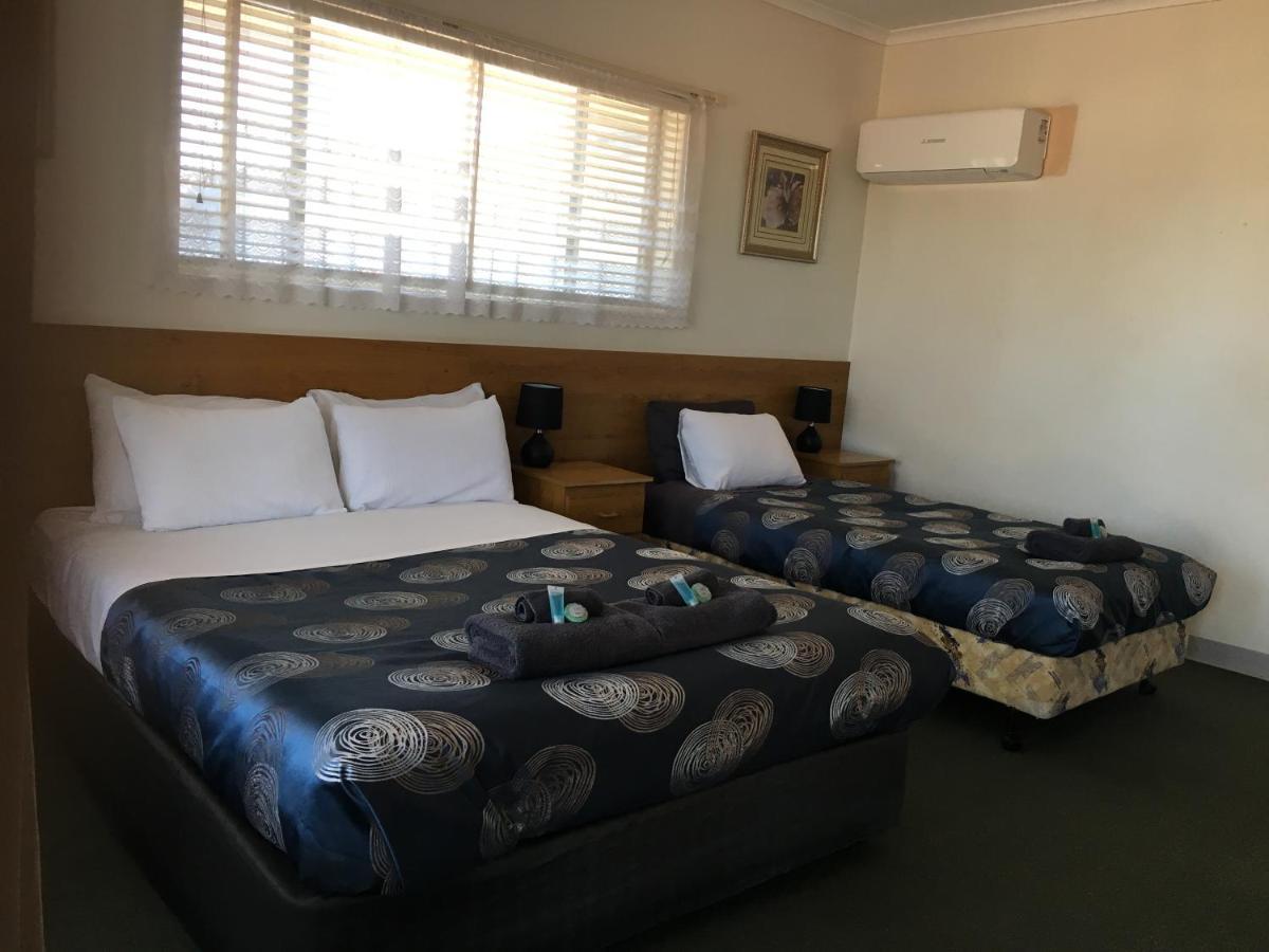 Airport Whyalla Motel Екстериор снимка