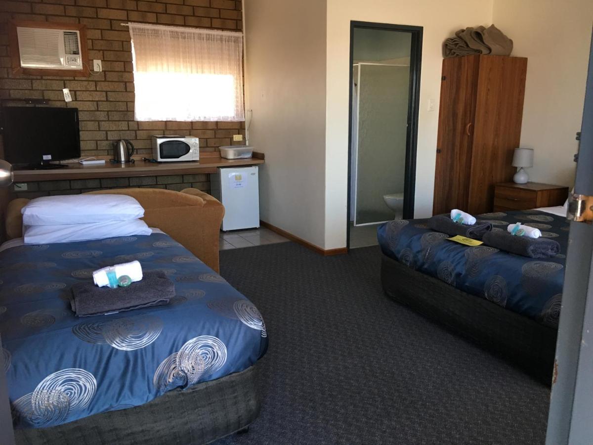 Airport Whyalla Motel Екстериор снимка