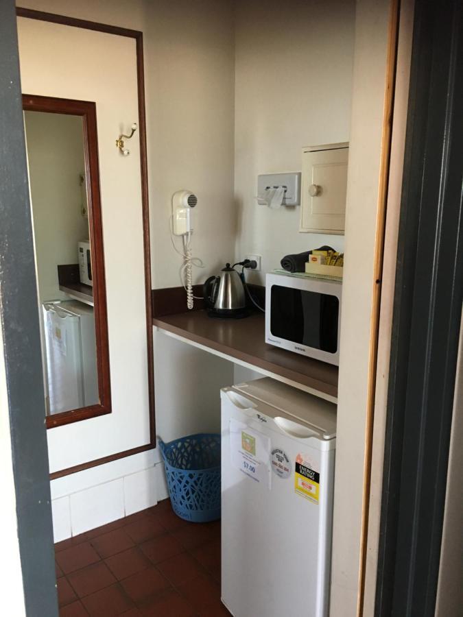 Airport Whyalla Motel Екстериор снимка