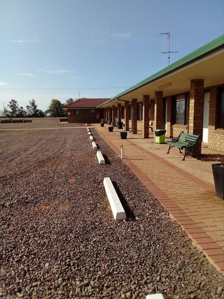 Airport Whyalla Motel Екстериор снимка