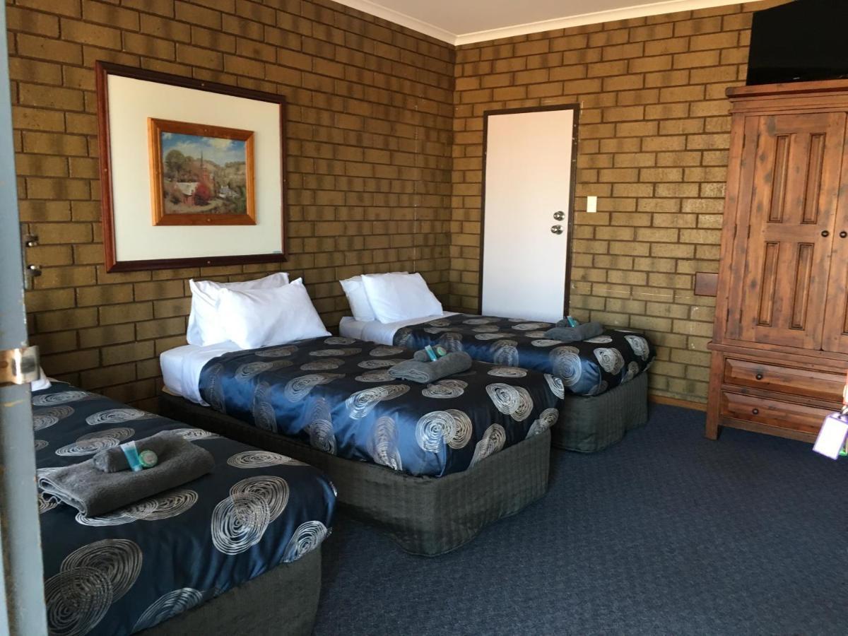 Airport Whyalla Motel Екстериор снимка