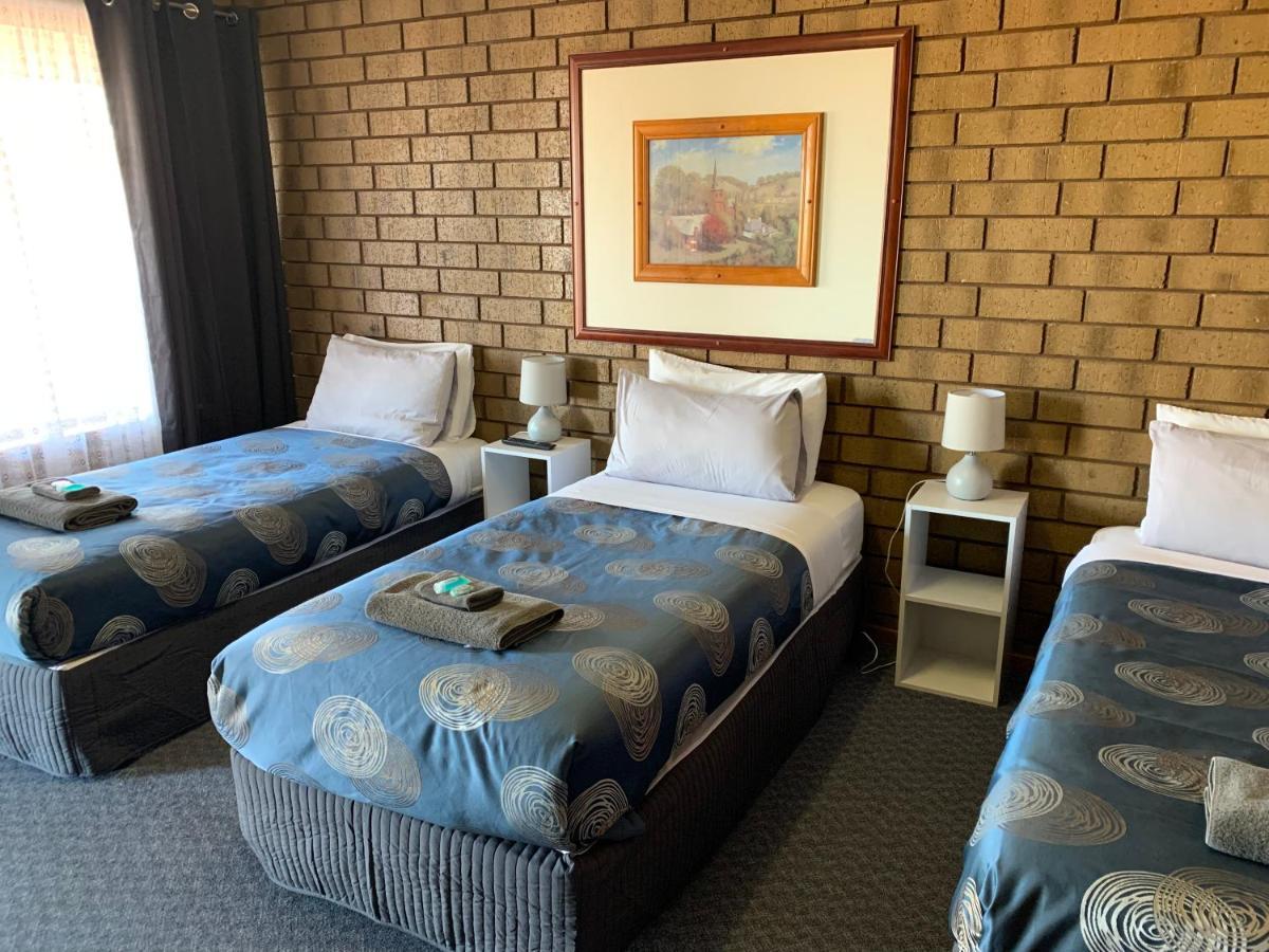 Airport Whyalla Motel Екстериор снимка