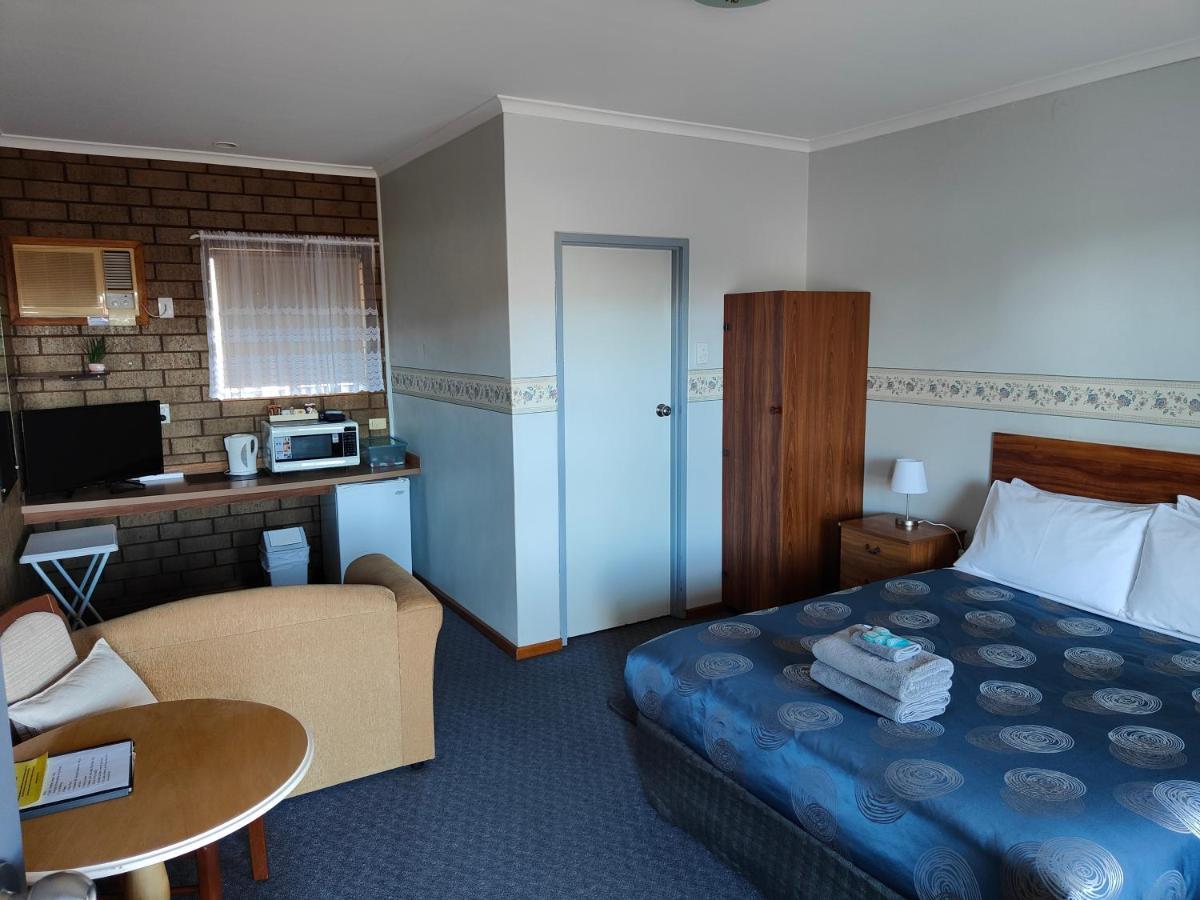 Airport Whyalla Motel Екстериор снимка