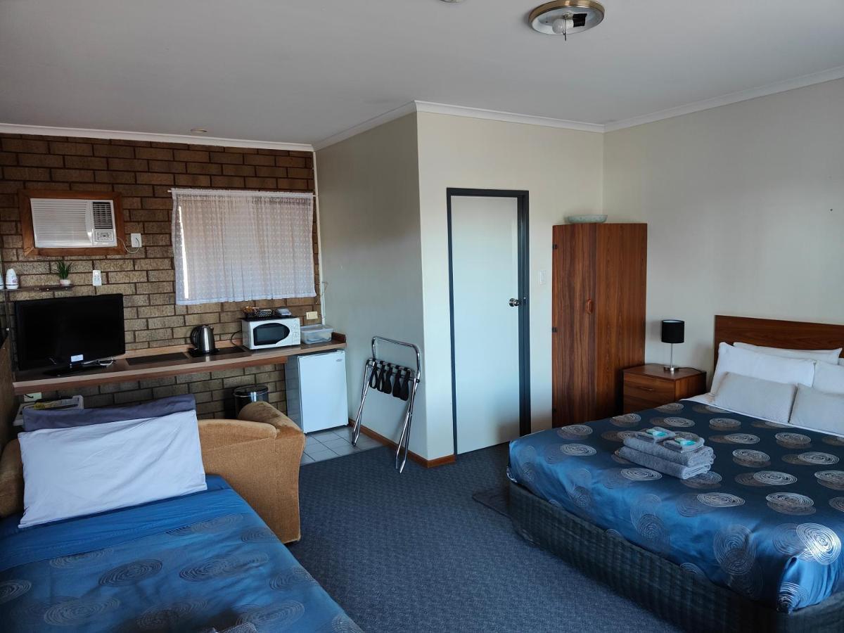 Airport Whyalla Motel Екстериор снимка