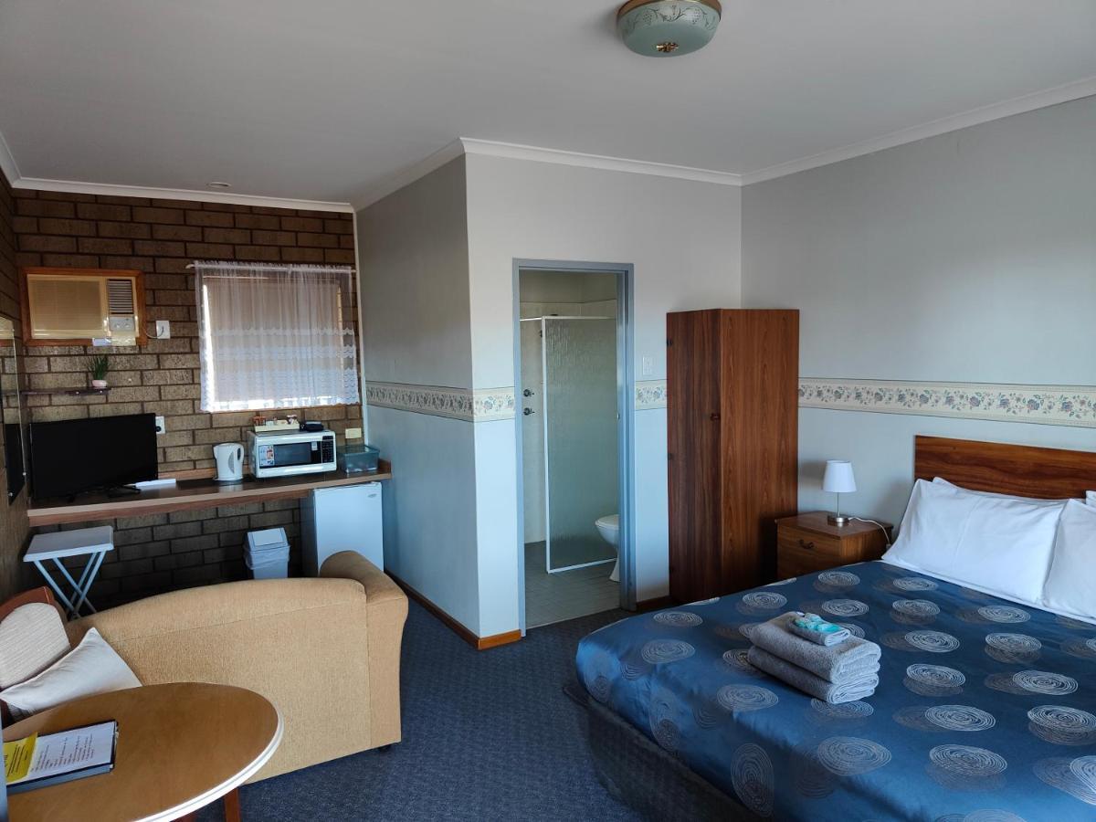 Airport Whyalla Motel Екстериор снимка