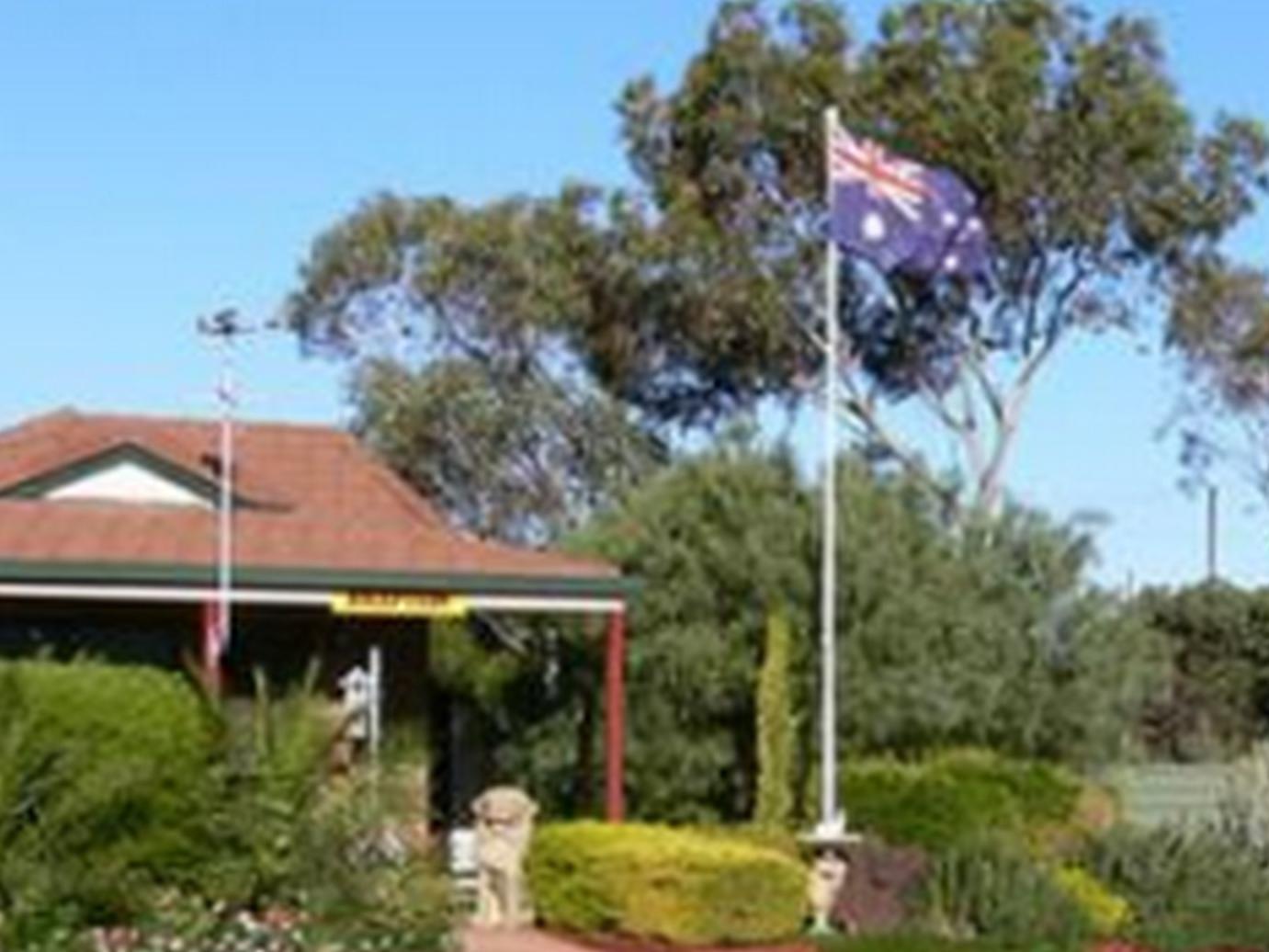 Airport Whyalla Motel Екстериор снимка