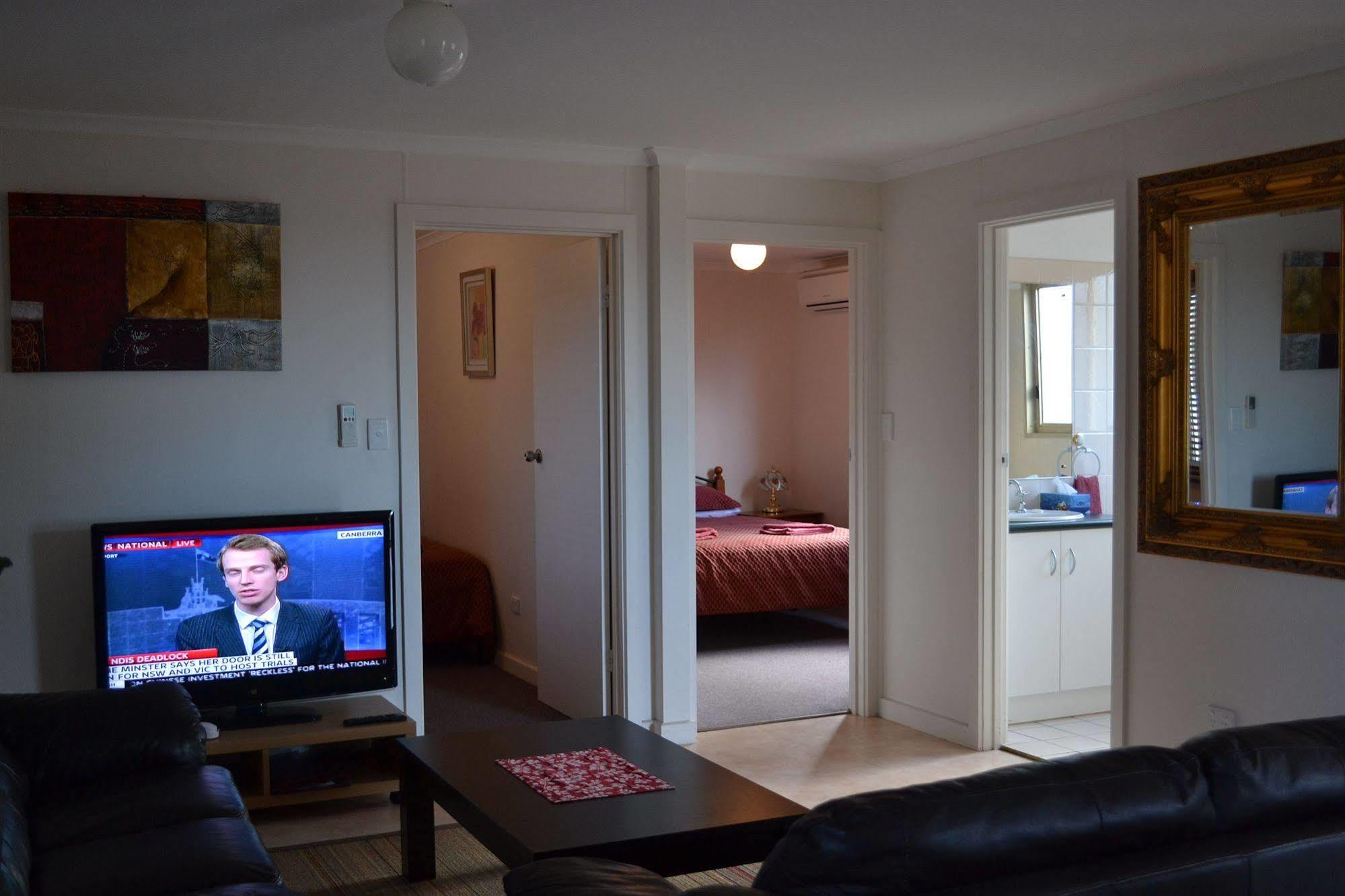 Airport Whyalla Motel Екстериор снимка
